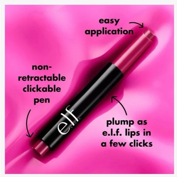 NEW Elf Pout Clout Lip Plumping Pens - 5 piece bundle (make me an offer) - Picture 6 of 12